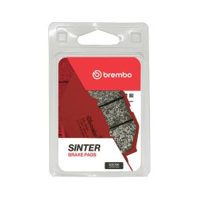 BREMBO SA 07YA52SA Sintered Front Brake Pads Pair for YAMAHA