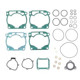 ATHENA 66.37 250CC 2T Piston Kit with 18mm Pin D Selection and Gaskets