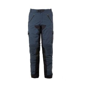 T.UR p-one dunkelblaue 12-Monats-Hose mit 3-lagigem Schutz