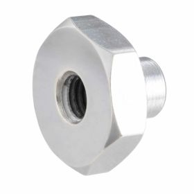 SIP Rim Nut M8x1.25mm 8 Rim 8x22mm Chrome for Vespa 125 VN