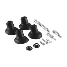 Kit montaggio portapacchi anteriore FA ITALIA per portapacchi 32x22 FA90952