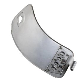 Sportello scatola portatrezzi PREMIUM QUALITAT in metallo per Lambretta 125/150