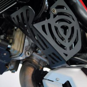 Protezione serbatoio olio ISOTTA per Ducati Multisrada 1200