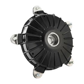 Tamburo freno posteriore CIF nero D.150mm cerchione per cerchione 10
