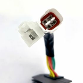 WAI Regulator 12V 2 Connectors for SUZUKI DL 650 V-Strom/GSX-R 600