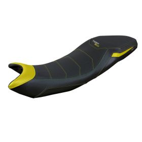 Seat cover Titty Comfort YL with logo for TRIUMPH tiger sport 800