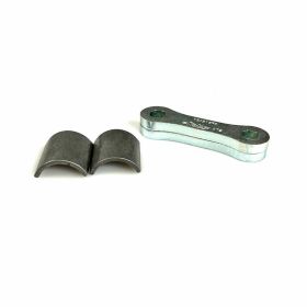 Kit abassamento posteriore ALPHA TECHNIK 33-RN43-TL03KBA per Yamaha XSR 900