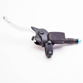 Pompa frizione assiale BREMBO 10920310 nera D.pistone 10mm leva regolabile