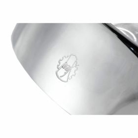 Cornice faro SIEM cromato per Vespa 125 GT