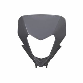Masque de phare gris POLISPORT 8681100001