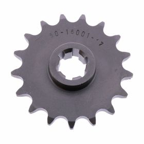 Couronne ESJOT pas 428 17 dents 50-16001-17 pour Tm Racing MX