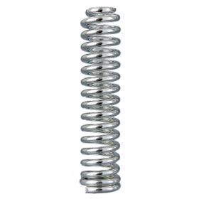 Molla anteriore sella PREMIUM QUALITAT cromata per Vespa 125 A/B