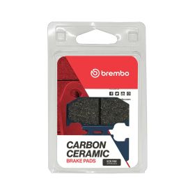 BREMBO Bremsbeläge Paar TT 07KA12TT Off-Road Carbon-Keramik