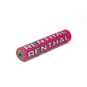 RENTHAL VINTAGE SX Lenkerpolster für Pink/Schwarz/Weiß Querlenker