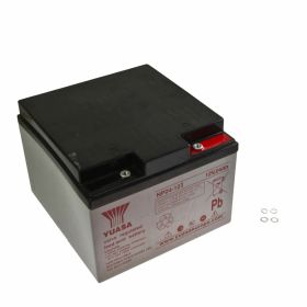 YUASA NP 24-12I batterie préchargée 12V 24.0Ah
