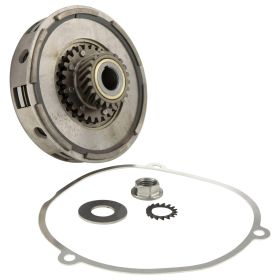 Embrayage de course DRT Z22 pour primaire Z67/Z68 D.108x96mm 7 disques 6 ressorts