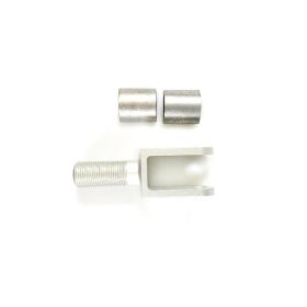 ALPHA TECHNIK 33-ET1-TL01KBA rear lowering kit for Malaguti