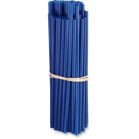 Moose Racing Blaue Polierte Urethan Speichenabdeckungen Set von 80
