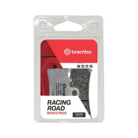 Jeu de plaquettes de frein BREMBO SR 07GR18SR route/piste frittées