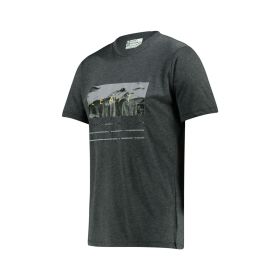 Maglia MTB bambino LEATT All-Mountain 2.0 nero traspirante leggera e ventilata