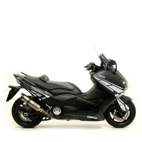 IRIDEA DESIGN BRX-BIC-TMA-530-WH-SI Motorcycle decals
