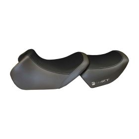 Couvre-siège Ostuni spécifique 4GR et logo pour BMW r 1150 rt