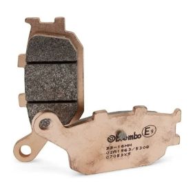 BREMBO XS 07053XS Sintermetall-Hinterbremsbeläge für HONDA