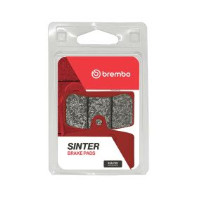 BREMBO SA 07GR72SA vorderes gesintertes Bremsbelag-Paar