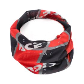 REG ACERBIS rot/schwarz Halswärmer