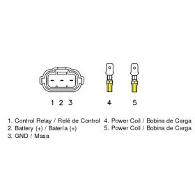 Regolatore tensione JMP 2569