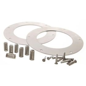 Kit parastrappi frizione CIF primaria D.104/68 2 dischi 12 molle