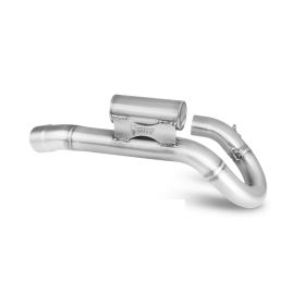 MIVV Renn-Edelstahlkrümmer für HONDA CRF 250 R