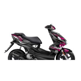 Stage6 Pink Deco Graphics Kit for Yamaha Aerox 2013 onwards