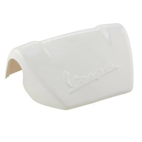 Cache vis de poignée de siège arrière PIAGGIO blanc CM299103 pour PI010396
