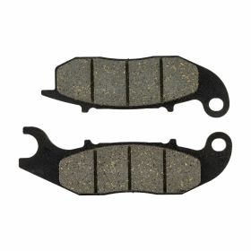 Pastiglie freno organico NARAKU S74 anteriore 1C000760