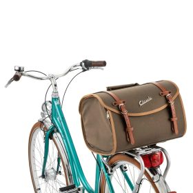 Borsa da viaggio SIP Classic verde oliva 35 litri 48x30x27cm canvas