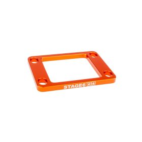 Stage6 5mm Reedventil Abstand AM6/DERBI Orange