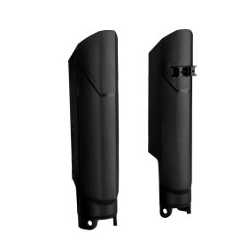 Coppia copristeli forcella POLISPORT nero per Yamaha YZ