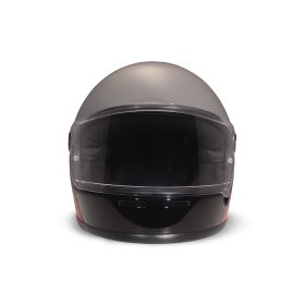 Casco Integrale DMD RIVALE Blade Grigio Nero Rosso