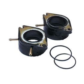 TOURMAX Ansaugkrümmer-Kit 2 Stück für YAMAHA Virago 1100