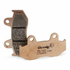 BREMBO XS 07055XS Sintermetall-Hinterbremsscheiben für SUZUKI AN Burgman