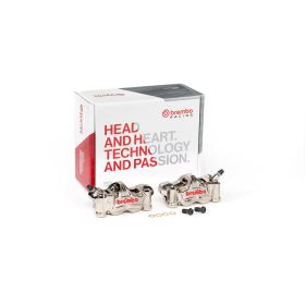 BREMBO Racing Brake Calipers GP4-RX 4 Piston D.32 mm and 100mm Center Distance