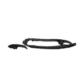 Kit de guide chaîne ACERBIS noir pour KTM/Husqvarna/Gas Gas