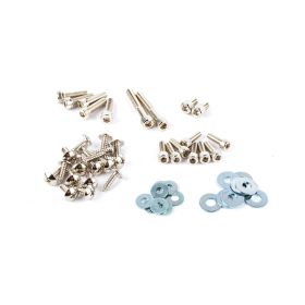 Str8 Chrome Fairing Screws for Mbk/Yamaha