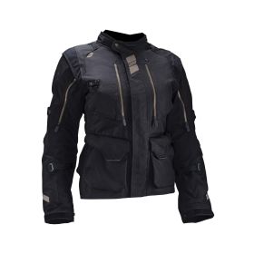 LEATT ADV MultiTour 7.5 4-season jacket Stealth black grey