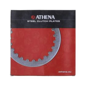 Kit de disques d'embrayage ATHENA 8 en acier P40240013 pour Ktm