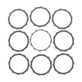 EBC CK7008 Clutch Discs Kit for Harley Davidson