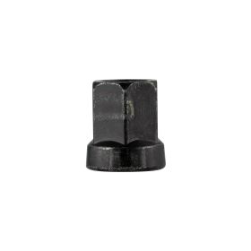SIP Wheel Nut Kit MY M8x1.25 Black Steel for Vespa