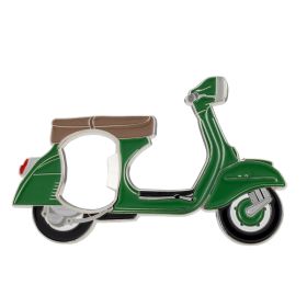 Vespa Tire-Bouchon Vert