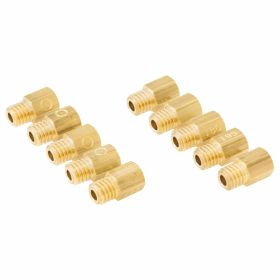 Set getti KMT 180-225 10 pezzi 6 mm lunghezza 11.5 mm